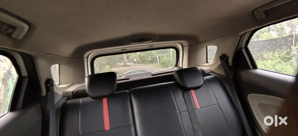Ford Ecosport 2015 Petrol