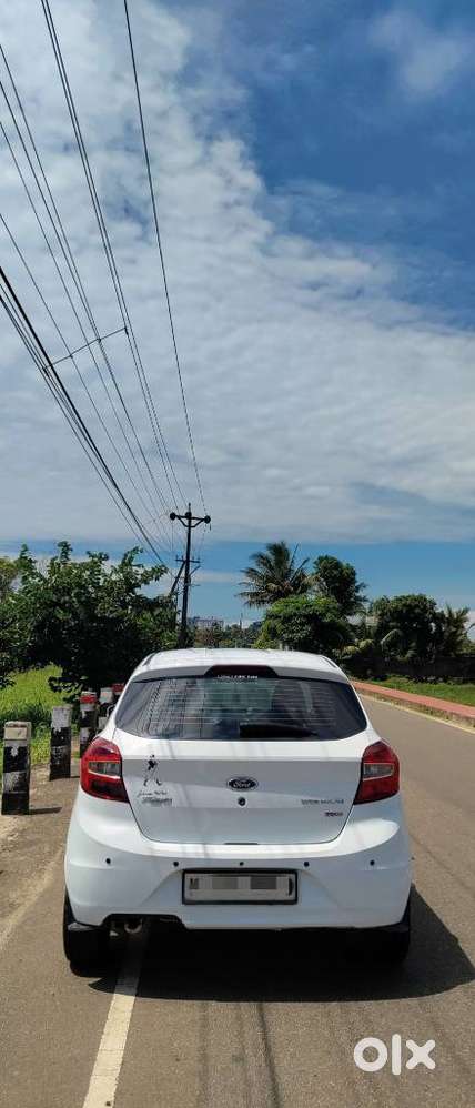 Ford Figo 1.5d Titanium Mt, 2016, Diesel