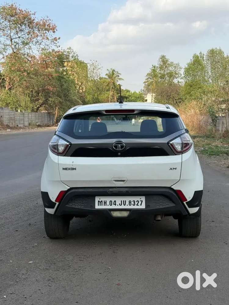 Tata Nexon 2019 Diesel Well Maintained