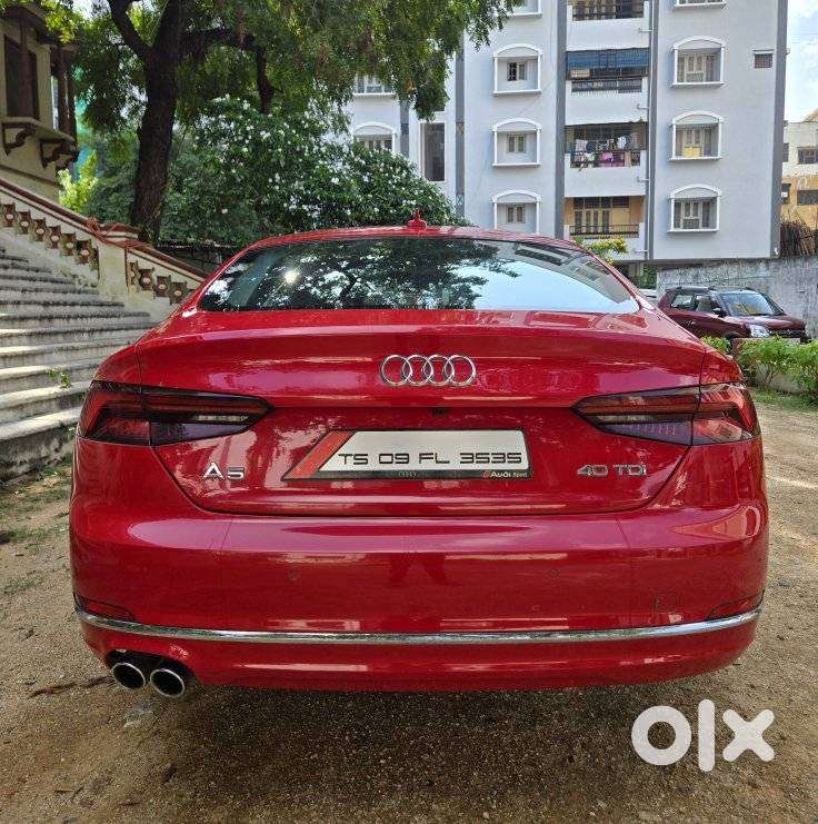Audi A5 2.0 40 Tdi Sportback, 2018, Diesel