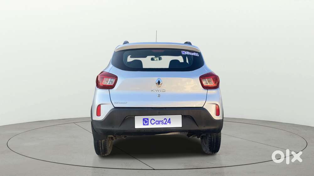 Renault Kwid 1.0 Rxl, 2020, Petrol