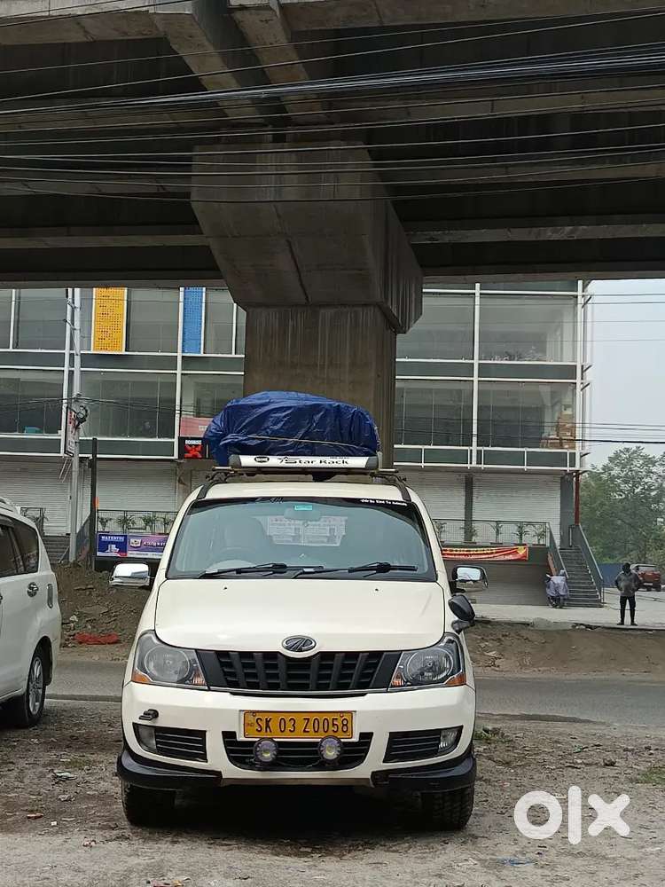 Mahindra Xylo 2015 Diesel Well Maintained