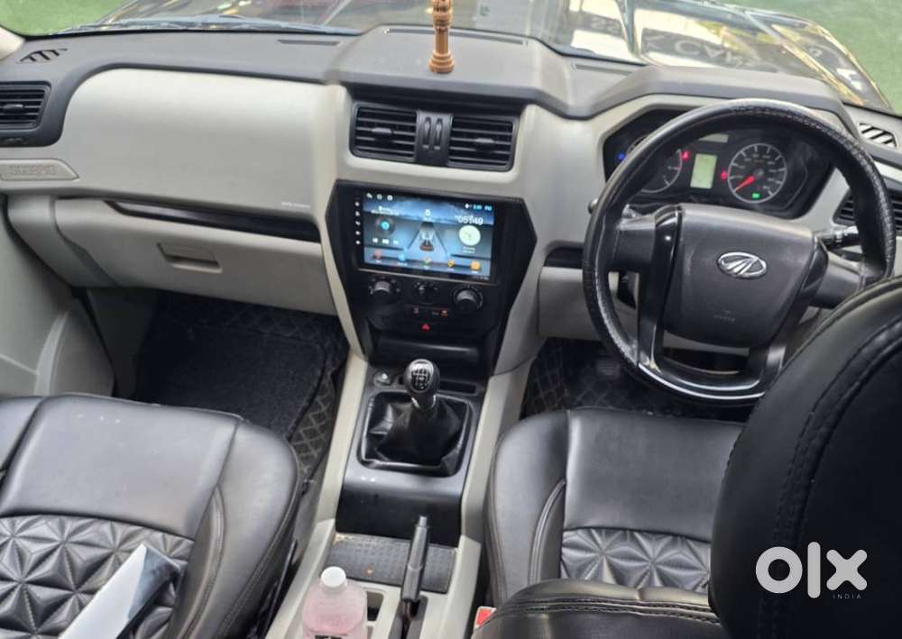 Mahindra Scorpio S5 Plus, 2022, Diesel