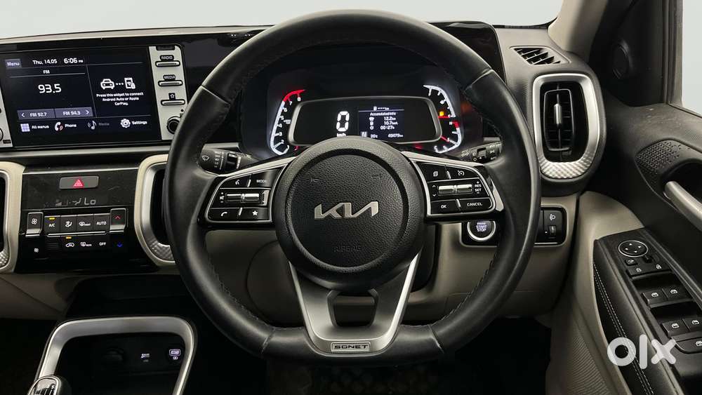 Kia Sonet 1.0 Htx Imt Anniversary Edition, 2022, Petrol