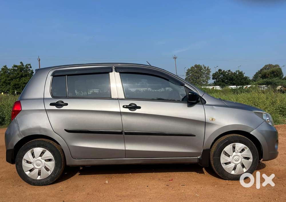 Maruti Suzuki Celerio 1.0 Vxi Amt, 2015, Petrol