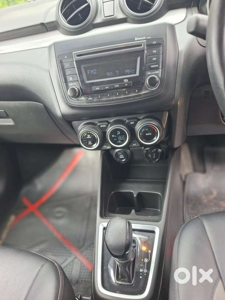 Maruti Suzuki Swift Vvt Zxi, 2019, Petrol