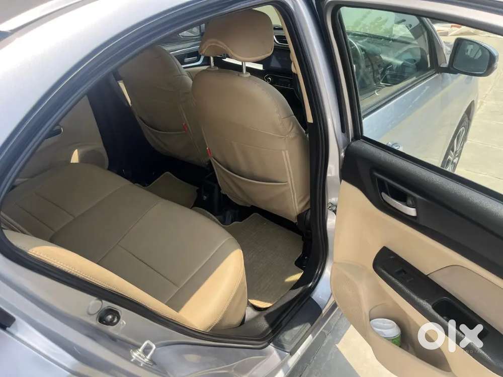 Honda Amaze Elite 2021