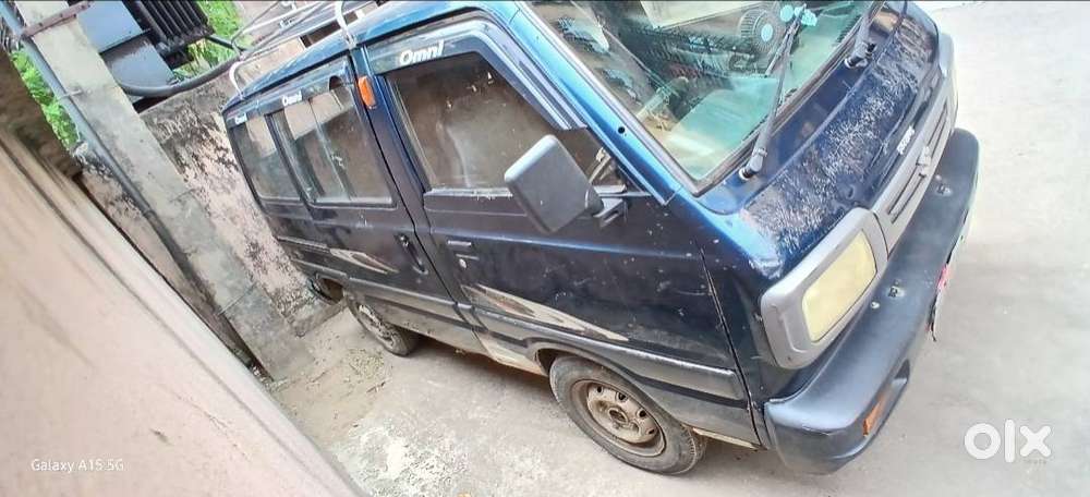 Maruti Suzuki Omni 2011 Petrol Good Condition