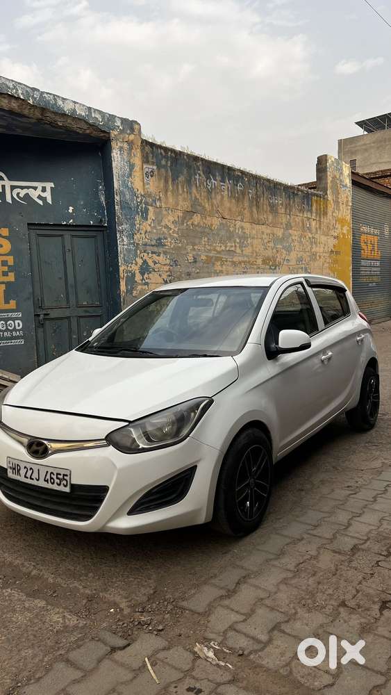 Hyundai I20 2010-2012 1.4 Crdi Magna, 2013, Diesel