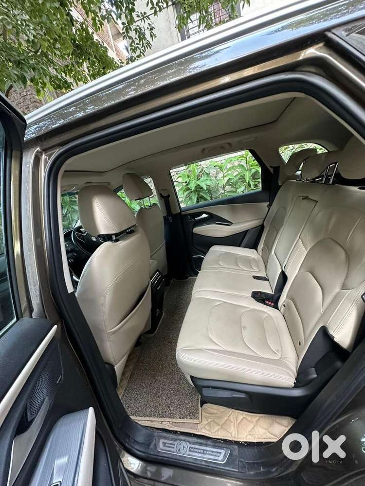 Mg Hector Savvy 2024