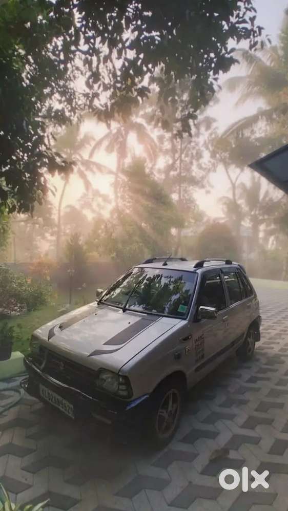 Maruti Suzuki 800 Mpfi Neatly Modified