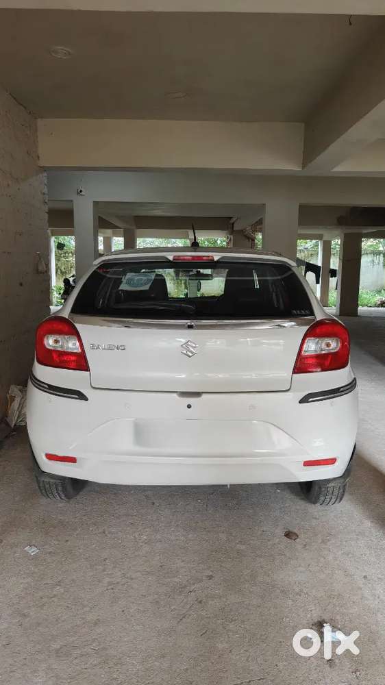 Maruti Baleno 1.2 Delta 2020 Manual