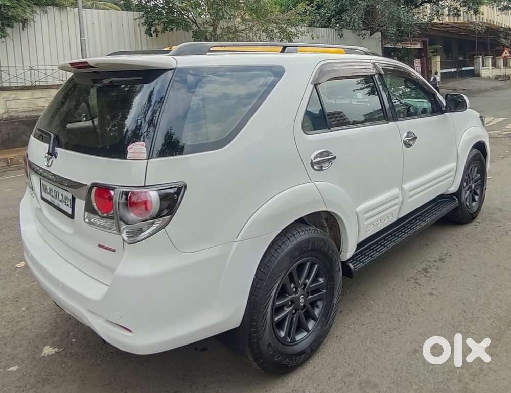 Toyota Fortuner, 2015, Diesel