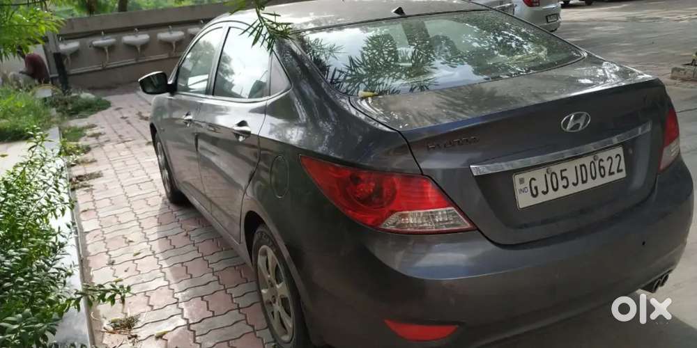 Hyundai Verna 2013 Cng & Hybrids 88000 Km Driven