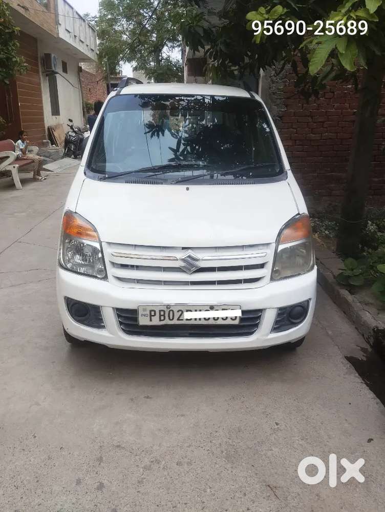 Maruti Suzuki Wagon R Lxi 2010 Car