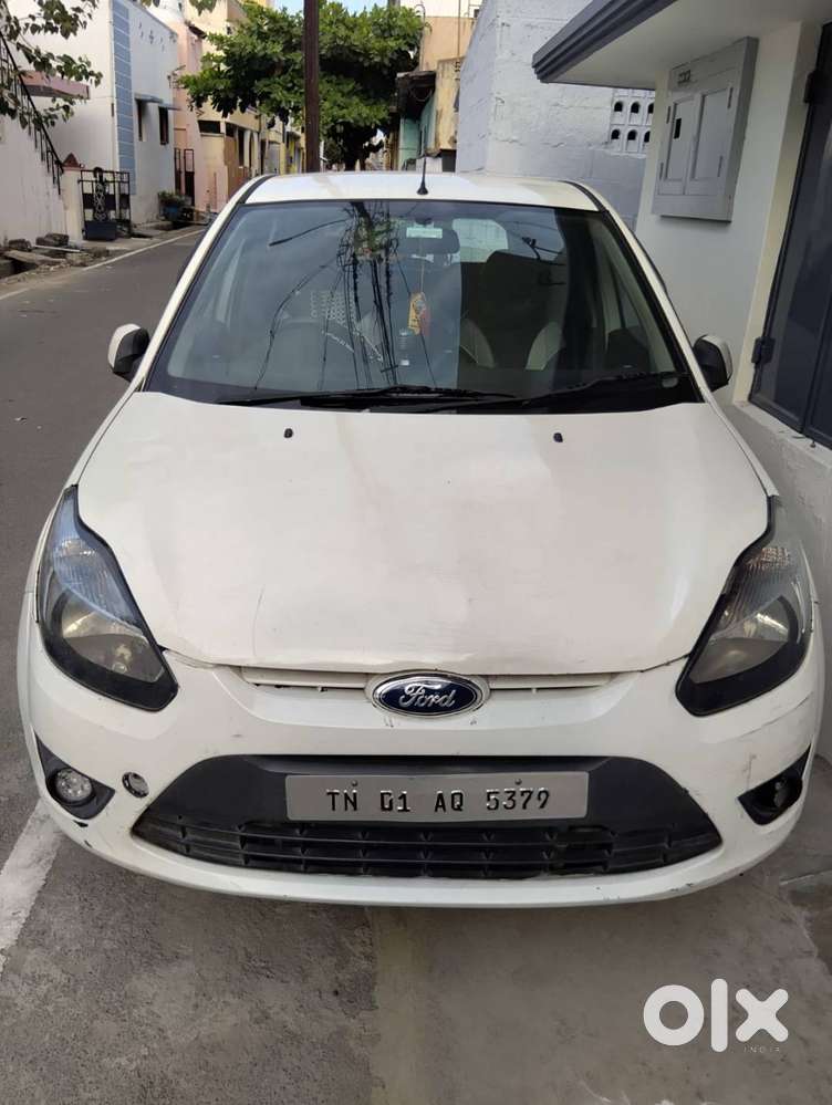 Ford Figo 2011 Petrol Good Condition