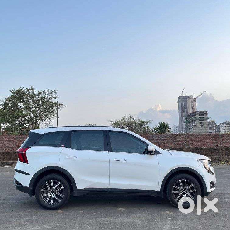 Mahindra Xuv700 2.2 Ax 7 Diesel At Luxury Pack Str, 2025, Diesel