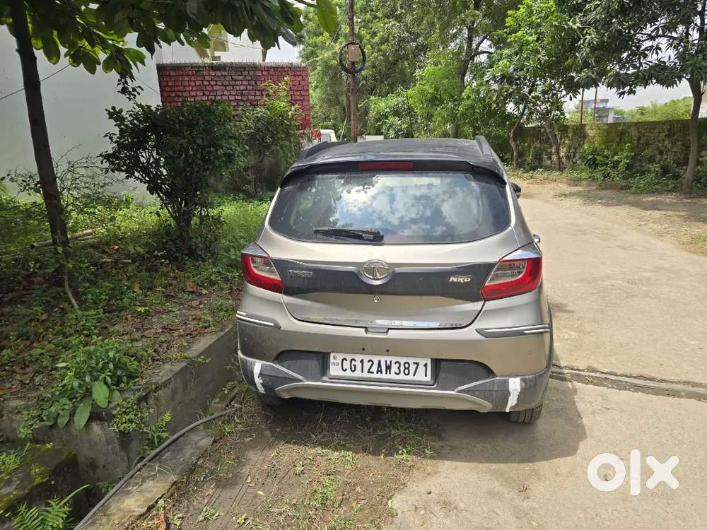 Tata Tiago Nrg Petrol Manual 2018