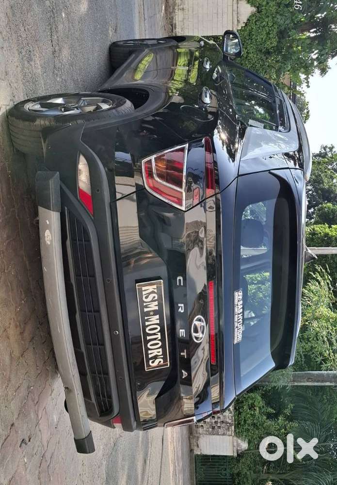 Hyundai Creta 1.5 Ex Diesel, 2021, Diesel