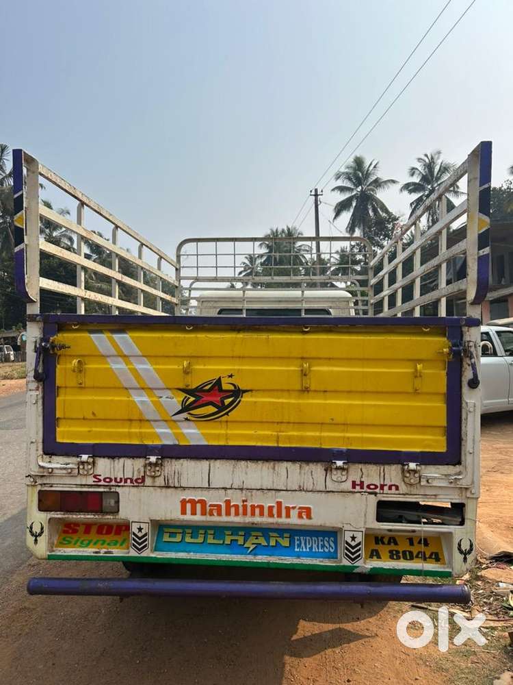 Mahindra Bolero Pik-up 2011 Diesel Well Maintained