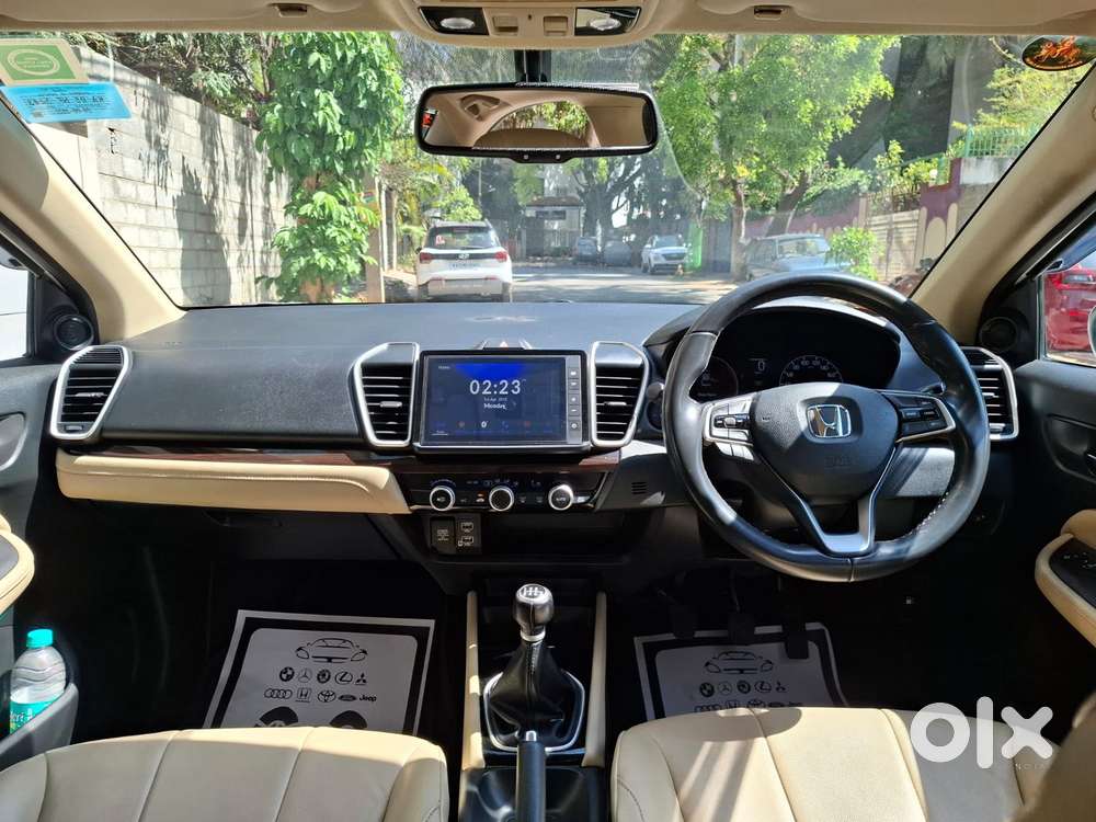 Honda City 1.5 Zx I-dtec Mt, 2022, Diesel