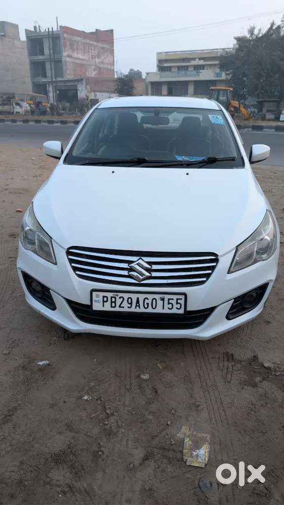 Maruti Suzuki Ciaz 2014