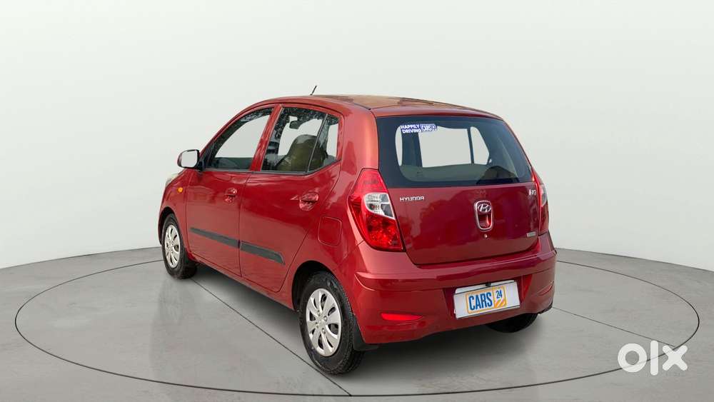 Hyundai I10 Magna 1.1l, 2012, Petrol