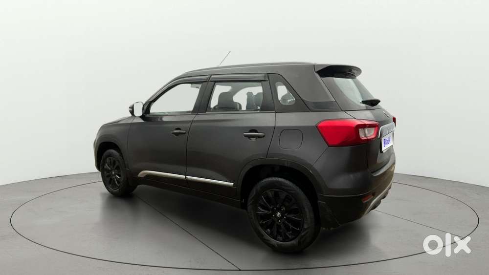 Maruti Suzuki Vitara Brezza 1.5 Zxi, 2020, Petrol