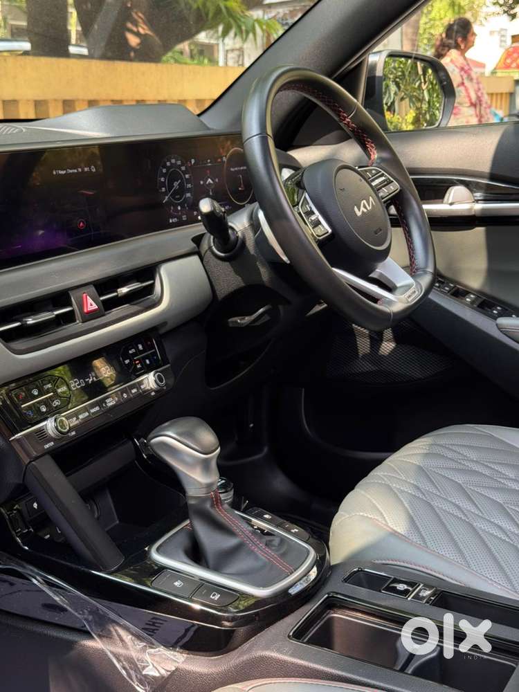 Kia Seltos Gtx Plus 1.5 Turbo Petrol Dct, 2023, Petrol