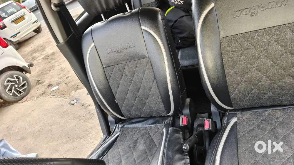 Maruti Suzuki Wagon R 2013