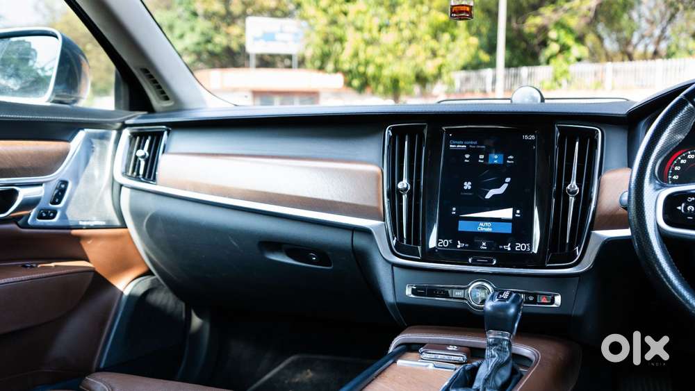 Volvo S90 D4 Inscription, 2019, Diesel