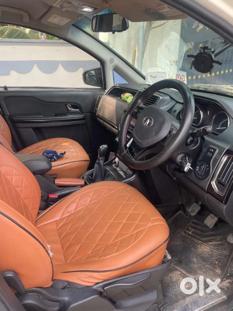 Tata Hexa 2018