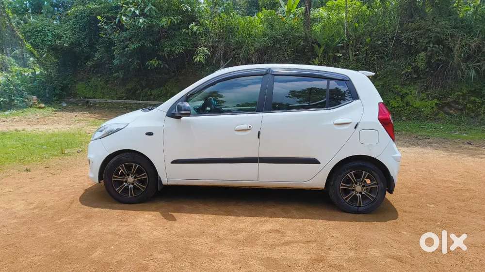 Hyundai I10 Kappa Magna 2012