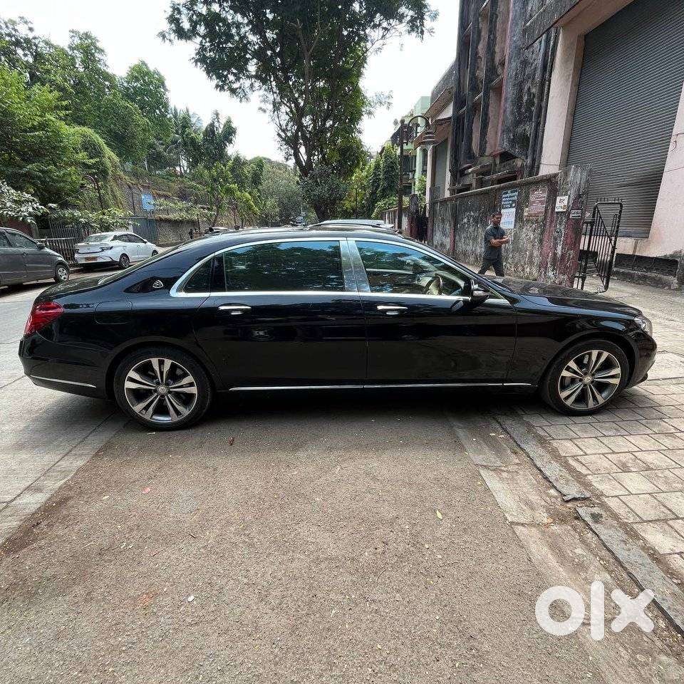 Mercedes-benz S-class Maybach S500, 2017, Petrol