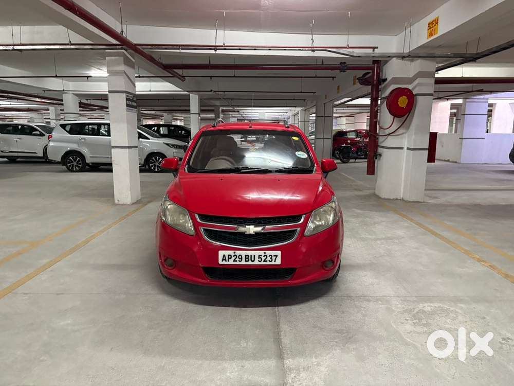 Chevrolet Sail Ls 2013