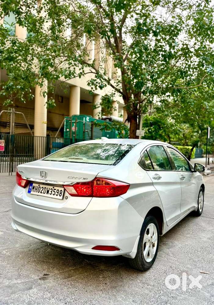 Honda City 2014-2015 V Mt, 2015, Petrol