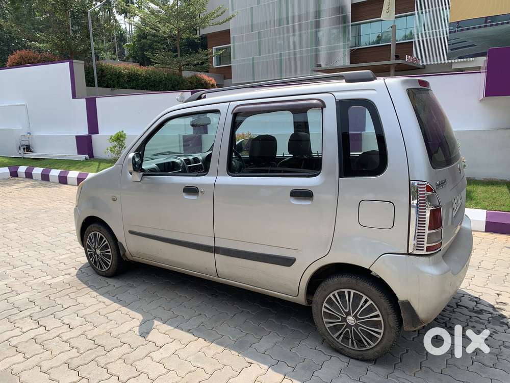 Maruti Suzuki Wagon R Vxi Mt 1.0l, 2009, Petrol