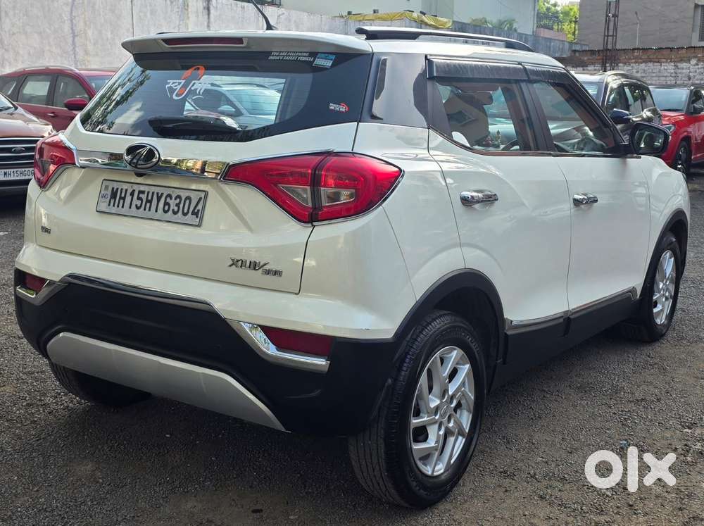 Mahindra Xuv300 W8, 2022, Petrol