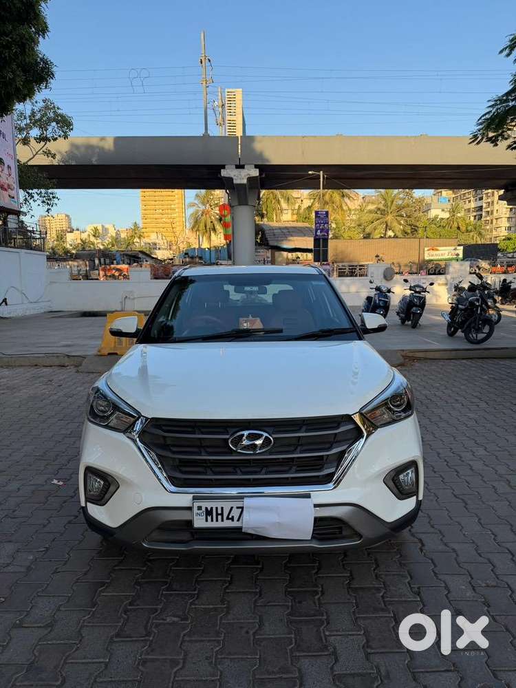 Hyundai Creta 2019 Petrol Well Maintained