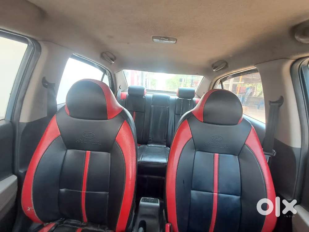 Hyundai Xcent Top Model