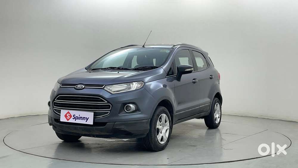 Ford Ecosport 1.5 Diesel Trend, 2016, Diesel