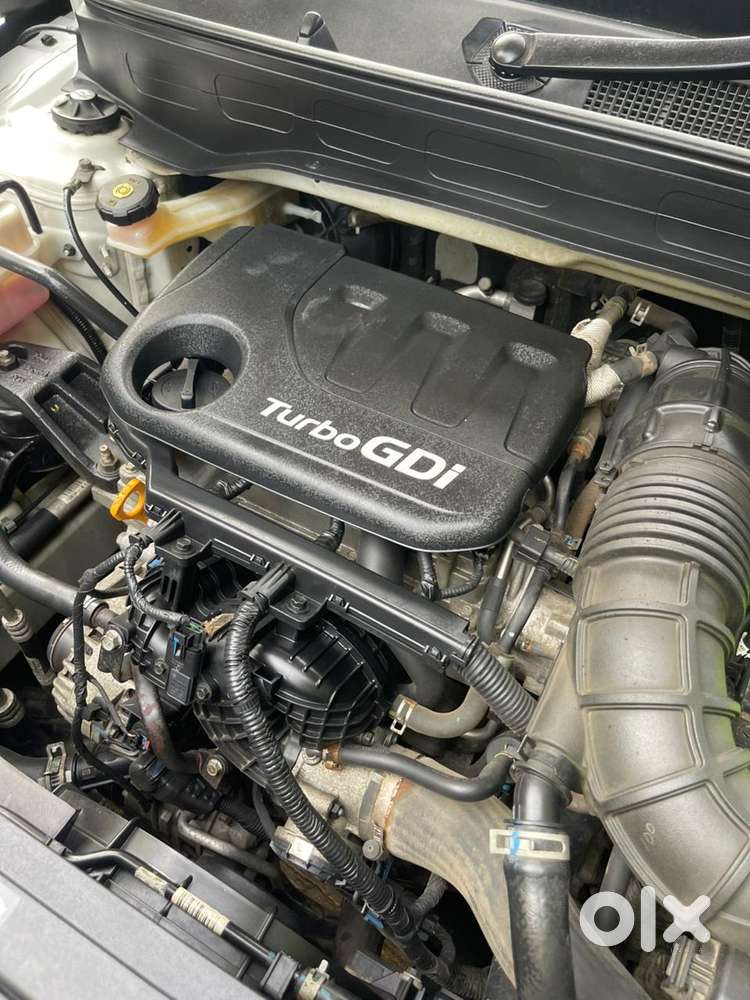 Hyundai Venue 1.0 Sx Turbo Imt, 2022, Petrol