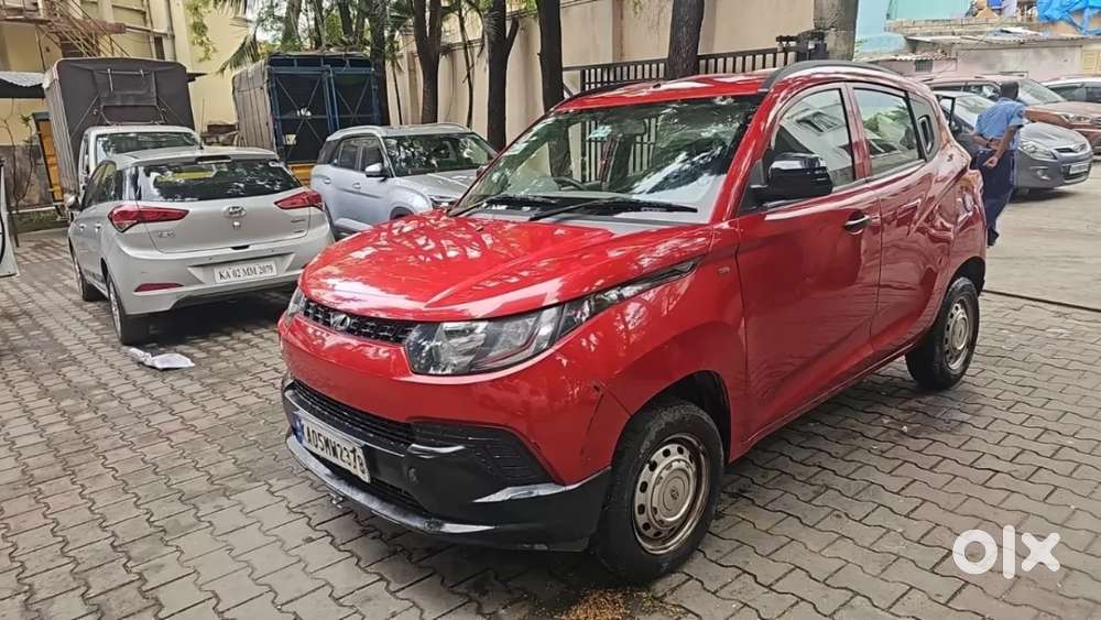 Mahindra Kuv100 Nxt 1.2 K2 Diesel 6 Str, 2017, Diesel