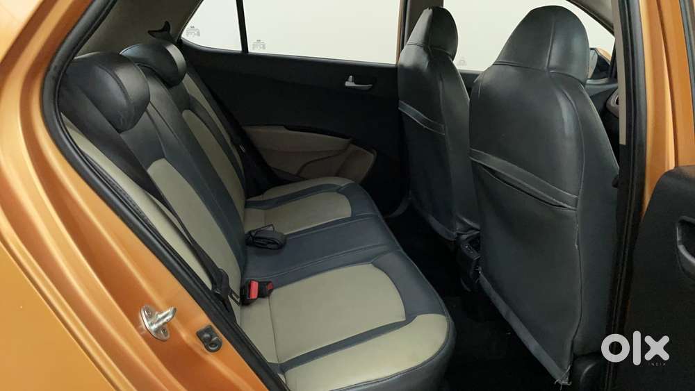 Hyundai Grand I10 1.2 Kappa Asta (o) Vtvt, 2015, Petrol