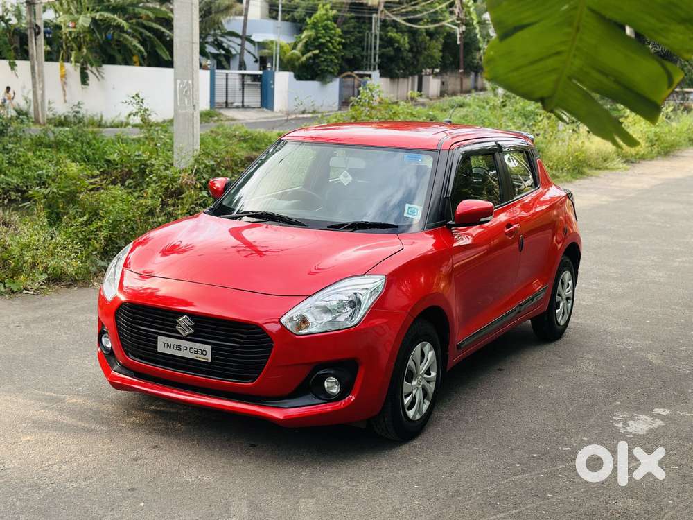 Maruti Suzuki Swift 1.2 Vxi (o), 2021, Petrol