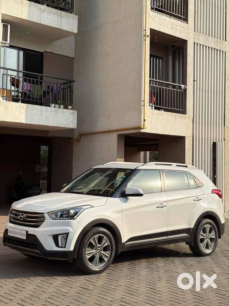 Hyundai Creta 1.6 Sx Automatic, 2017, Petrol