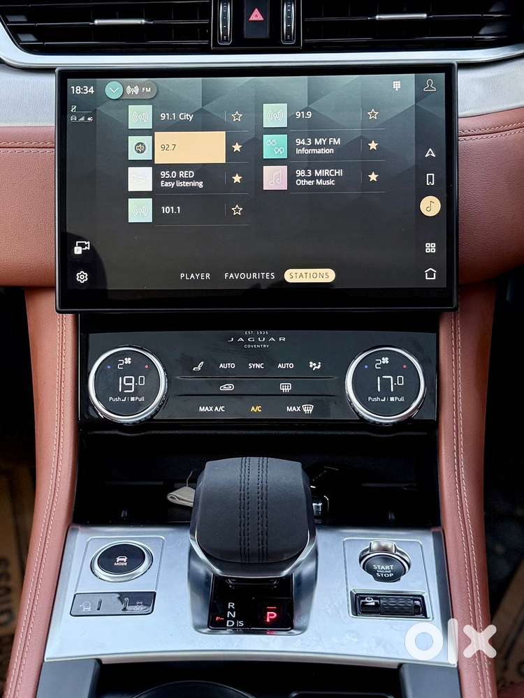 Jaguar F-pace, 2024, Diesel