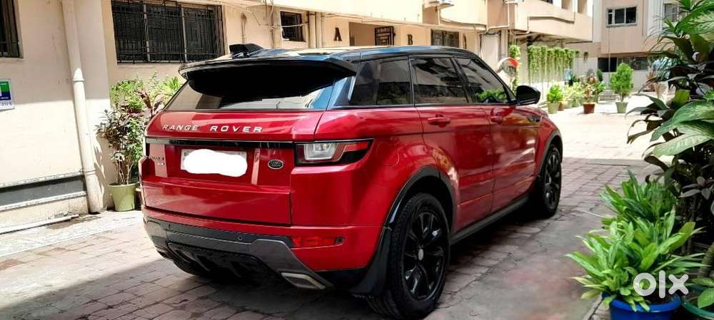 Land Rover Range Evoque Hse Dynamic, 2019, Petrol