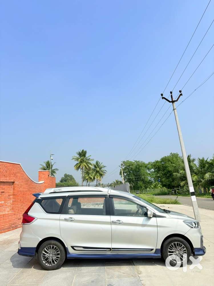 Maruti Suzuki Ertiga Zxi Plus Shvs, 2020