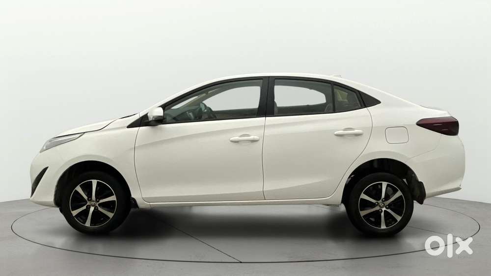 Toyota Yaris G, 2020, Petrol